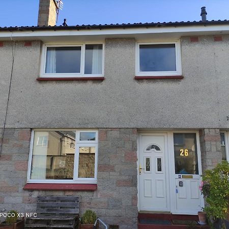 3-Bed House 5 Minute Walk From Inverness Centre ภายนอก รูปภาพ