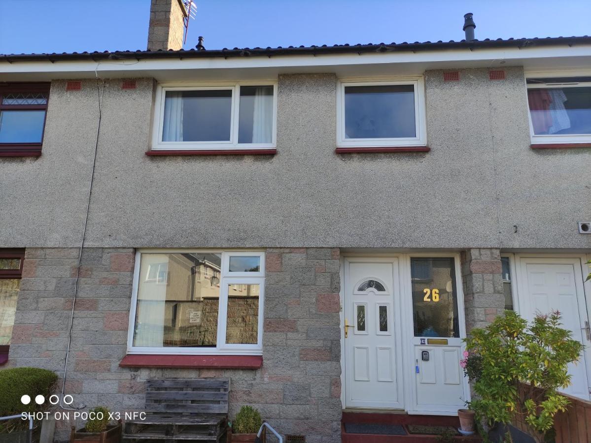 3-Bed House 5 Minute Walk From Inverness Centre ภายนอก รูปภาพ