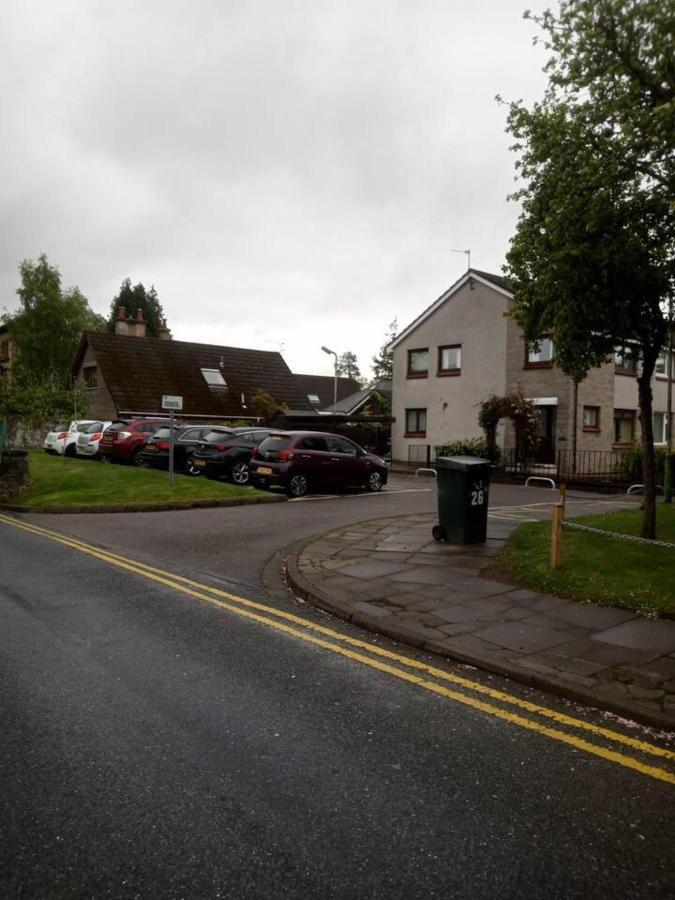 3-Bed House 5 Minute Walk From Inverness Centre ภายนอก รูปภาพ