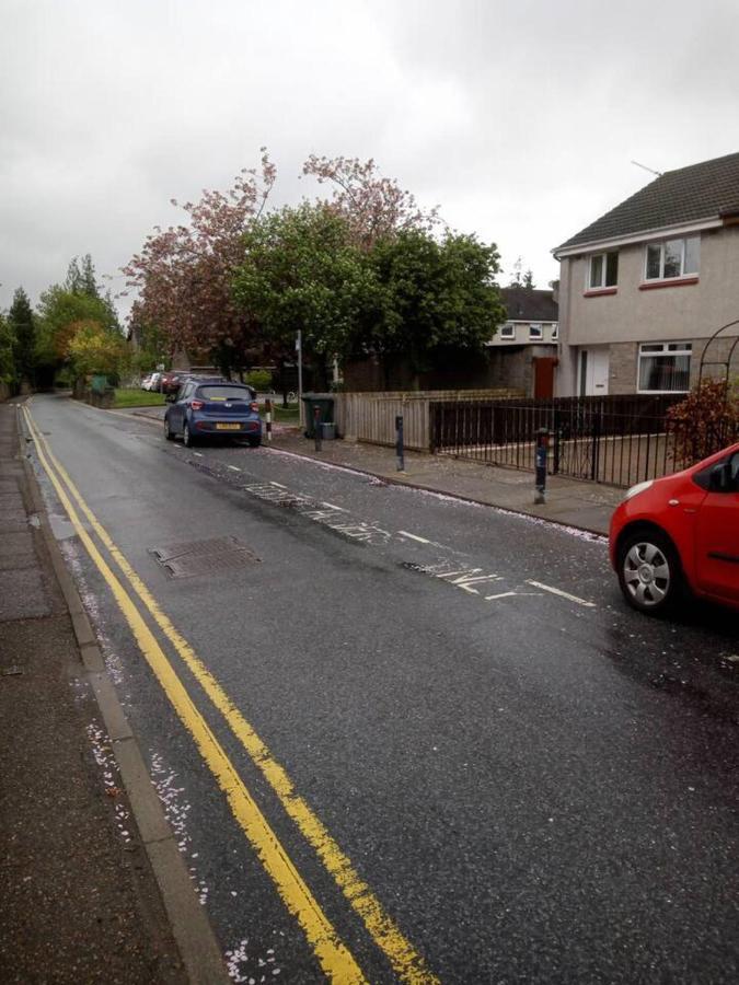 3-Bed House 5 Minute Walk From Inverness Centre ภายนอก รูปภาพ