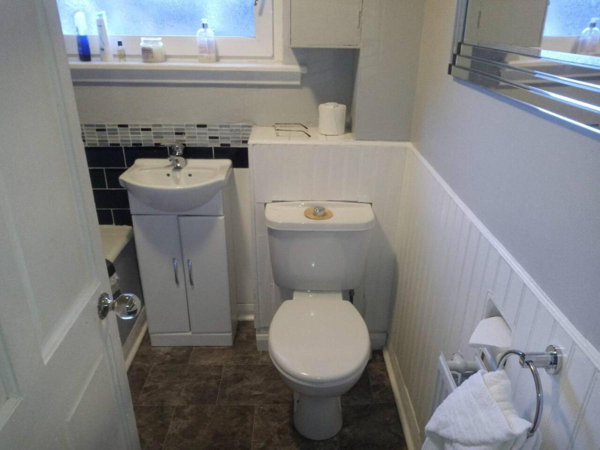 3-Bed House 5 Minute Walk From Inverness Centre ภายนอก รูปภาพ