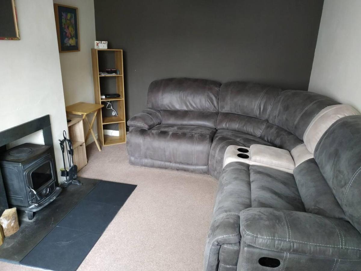 3-Bed House 5 Minute Walk From Inverness Centre ภายนอก รูปภาพ