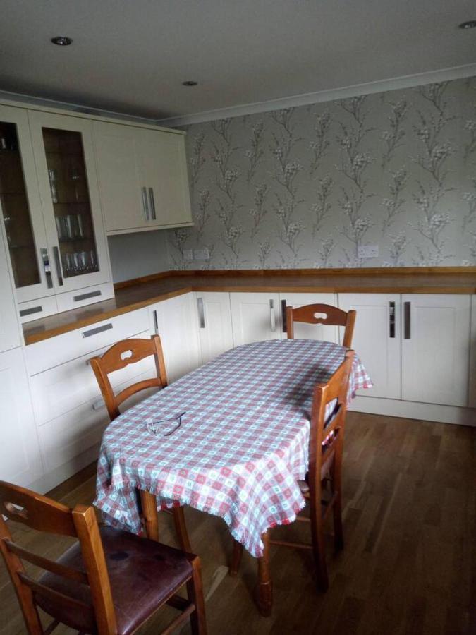 3-Bed House 5 Minute Walk From Inverness Centre ภายนอก รูปภาพ