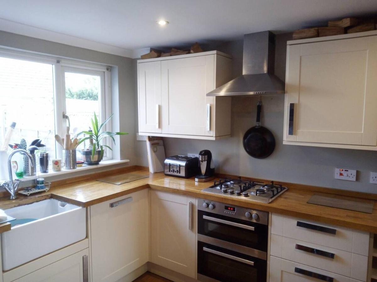 3-Bed House 5 Minute Walk From Inverness Centre ภายนอก รูปภาพ